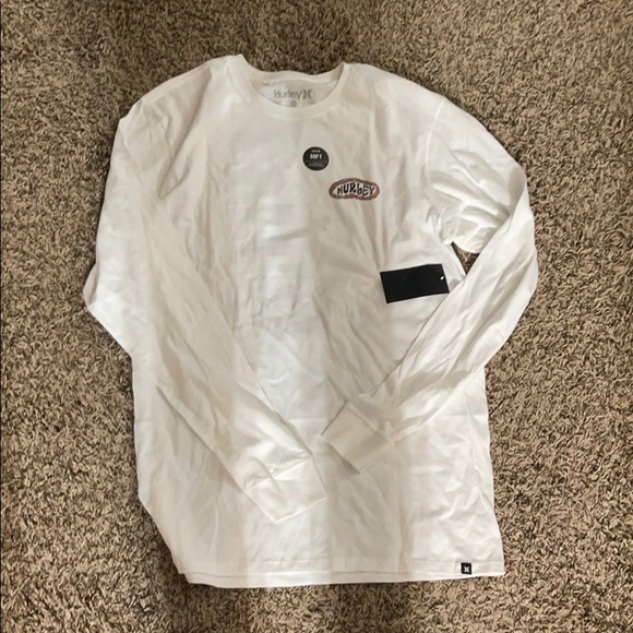 Men Hurley long tee - Picture 1 of 2